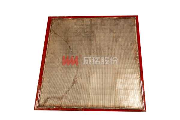 不锈钢条缝筛网
