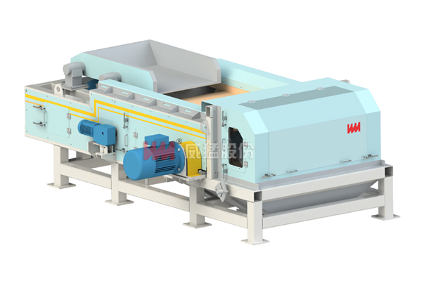 WMECS涡流分选机